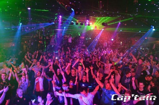 BASS FUSION - complexe Captain